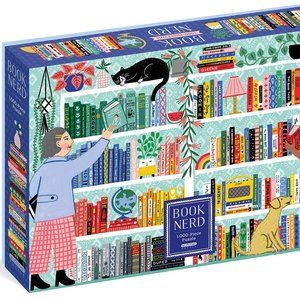 1,000 Piece Jigsaw Puzzle